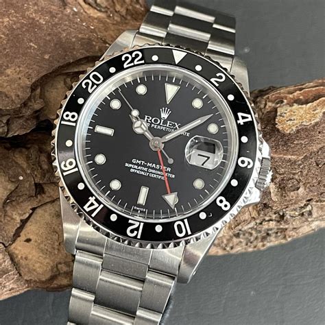 rolex meccanismo ricambio per gmt master|rolex gmt 16700 dial.